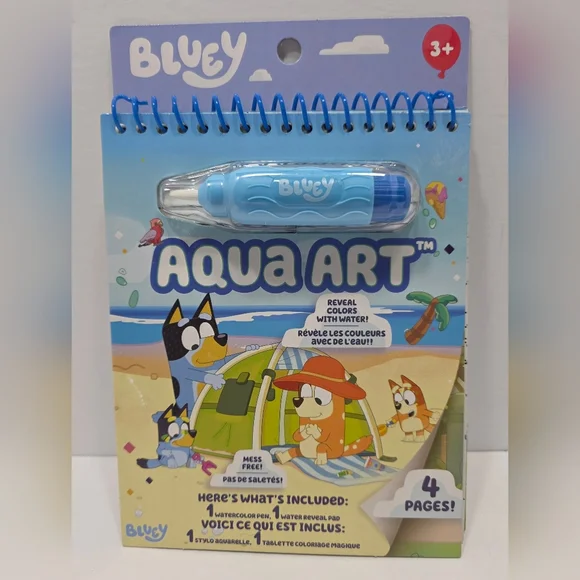 Bluey Activity Bundle - Picture 2 of 5